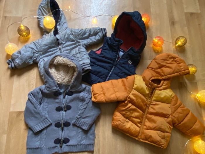 Lot de vêtements - photo numéro 4