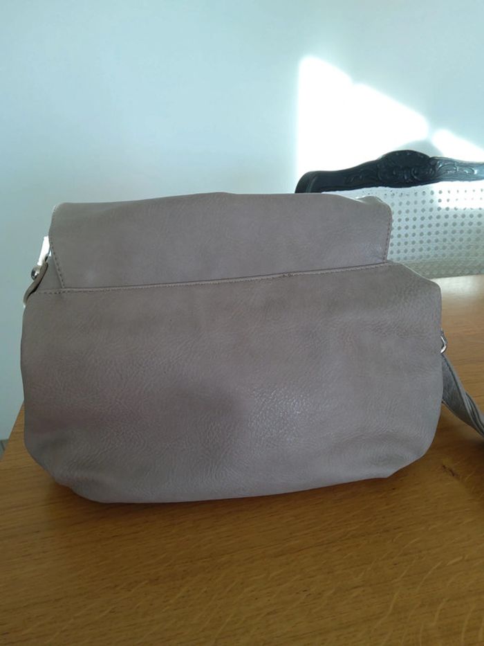 Sac a main gris - photo numéro 2
