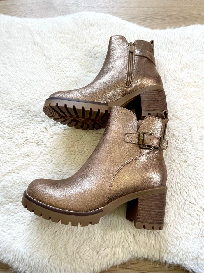 Bottines findlay - photo numéro 3