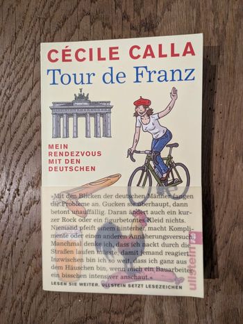Tour de Franz
