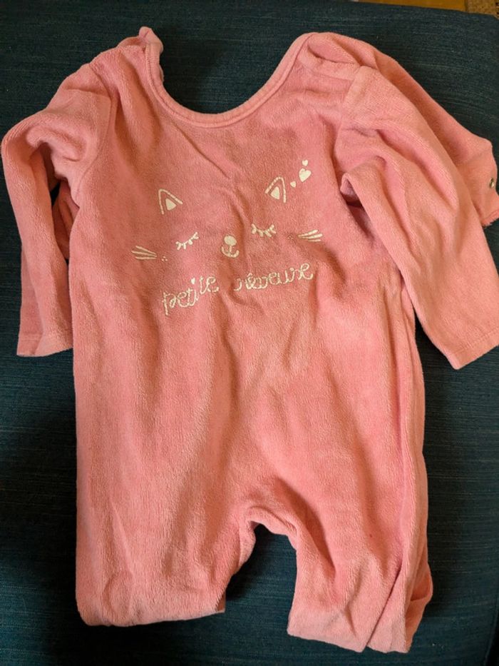 Lot 2 pyjamas - photo numéro 3
