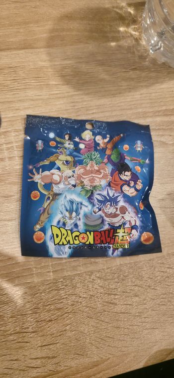 Porte clés mystères dragon Ball Z dbz Scellés neuf