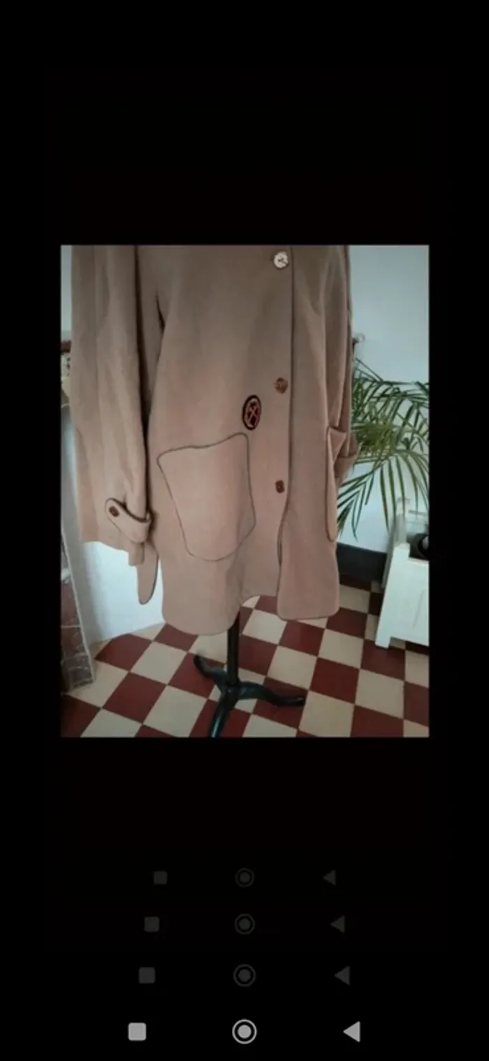 Manteau - photo numéro 3