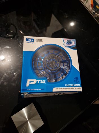 Ufo drôle