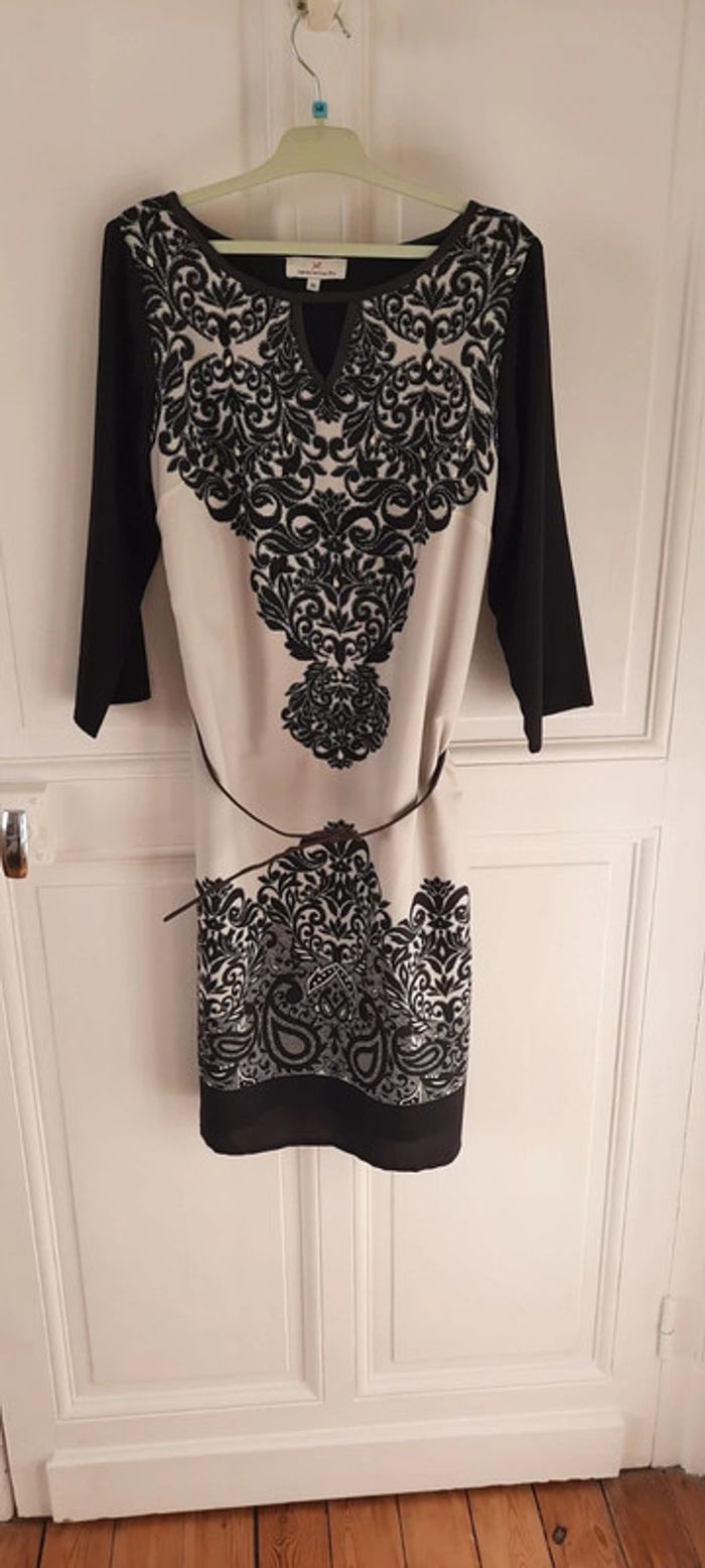 Robe habillée Jacqueline Riu