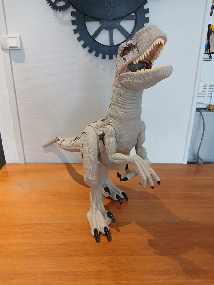 Jurassic world super colossal Atrociraptor - photo numéro 2