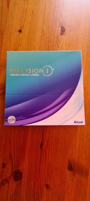 178 Lentilles one day +1,50