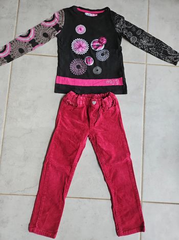 Ensemble 4-5 ans mi-saison