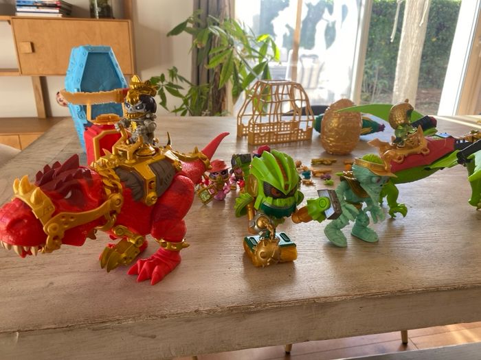 Trésor X - photo numéro 5