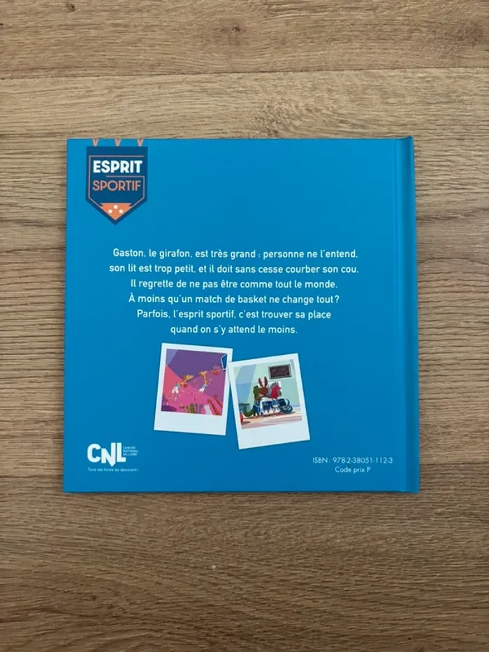 Livre le match de basket Hachette Jeunesse - photo numéro 2