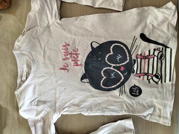 T shirts manches longues "Je suis prête"