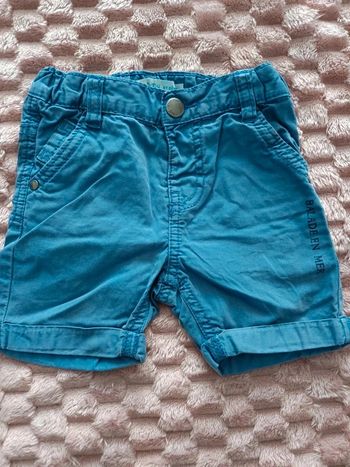 Short gemo 18m tbe