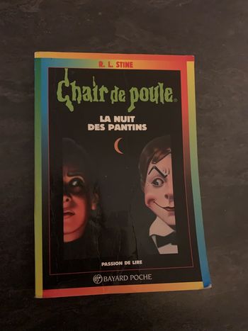 Livre pour enfants 