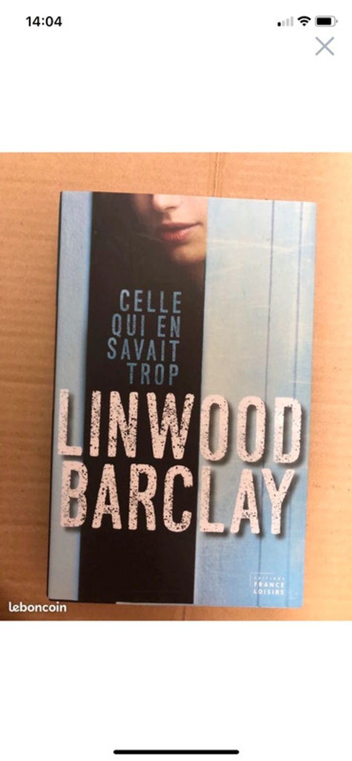 Celle qui en savait trop