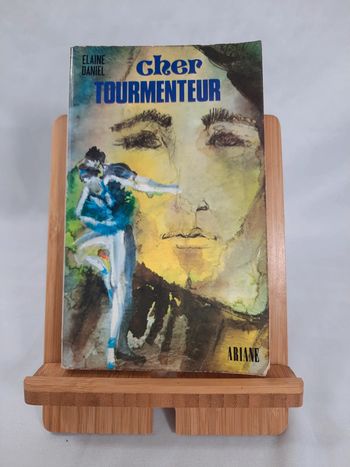 Elaine Daniel, Cher Tourmenteur