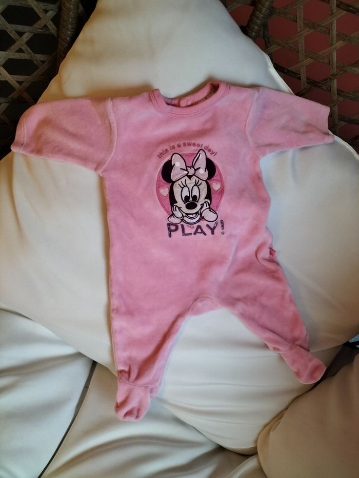 Lot pyjama disney - photo numéro 8