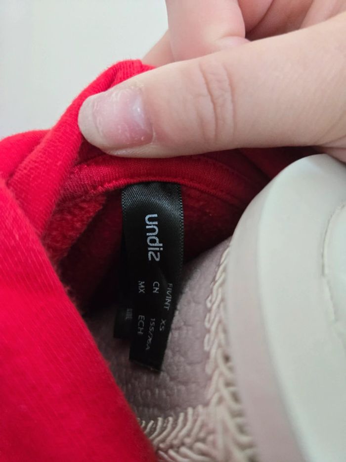 Sweat court Chicago bull Taille XS - photo numéro 6