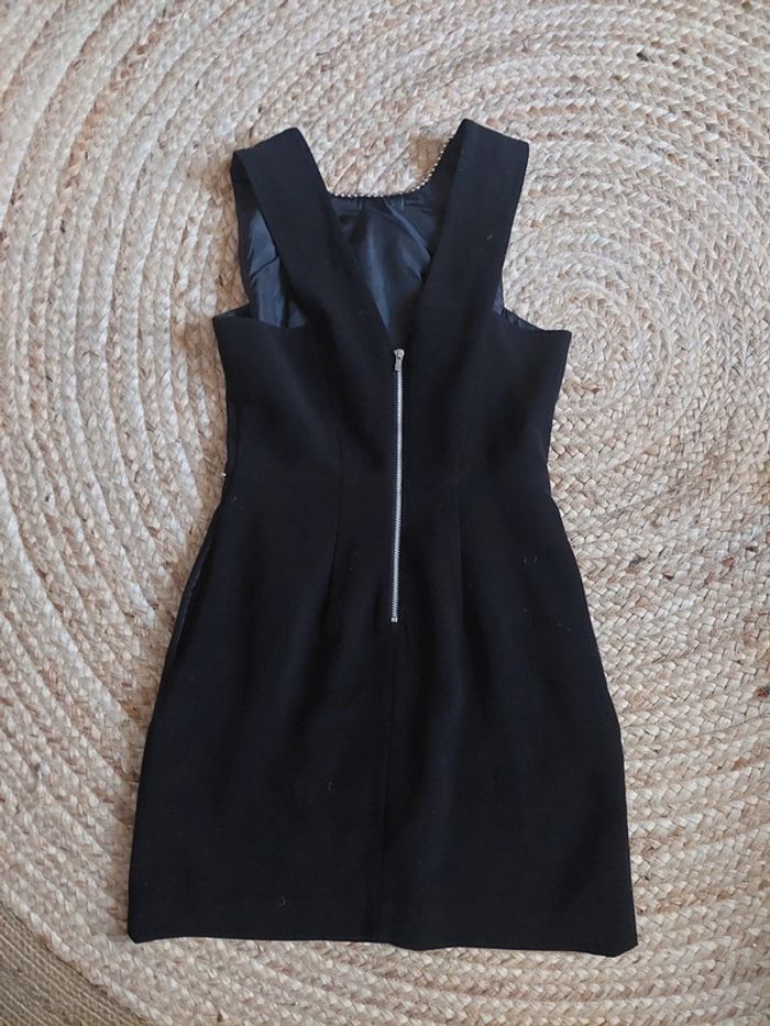 Robe soirée h&M neuve doublée t s 36 - photo numéro 4