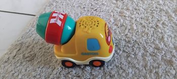 Voiture tut tut bolide gaston