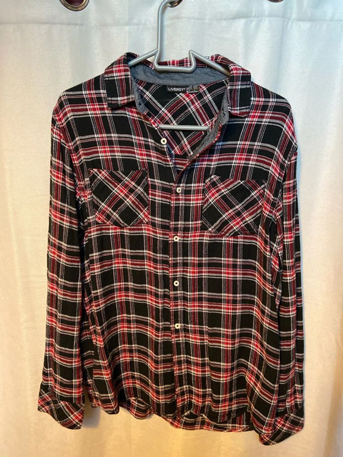 Chemise neuve