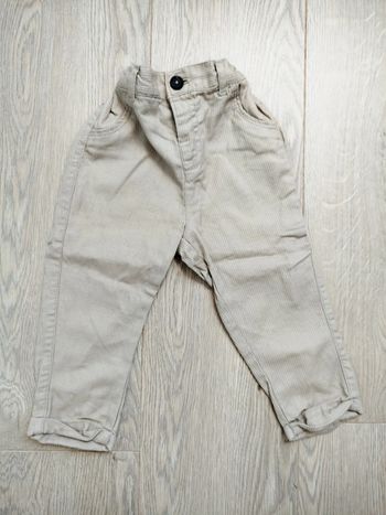Pantalon jean garçon 18 mois Kiabi