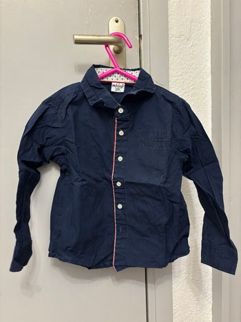 Chemise manches longues ativo 96