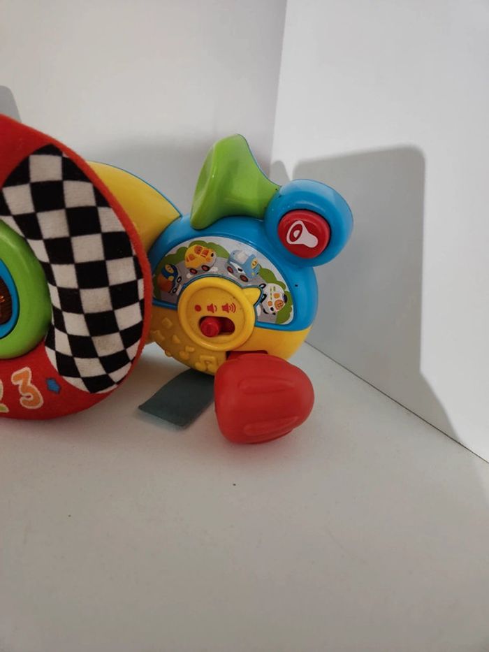 Volant - photo numéro 3