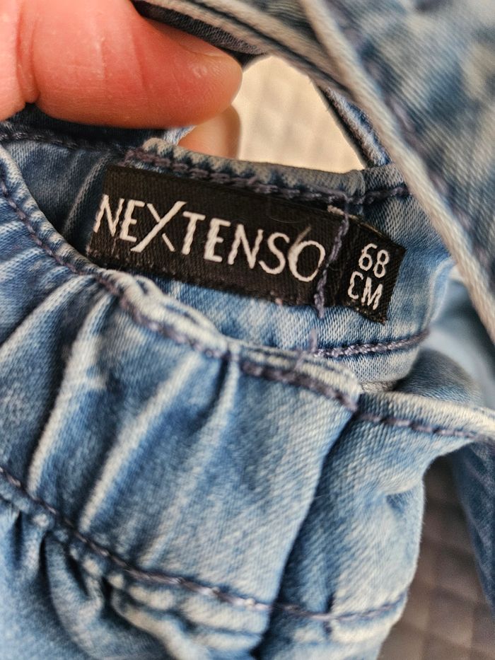 Robe jeans - photo numéro 3