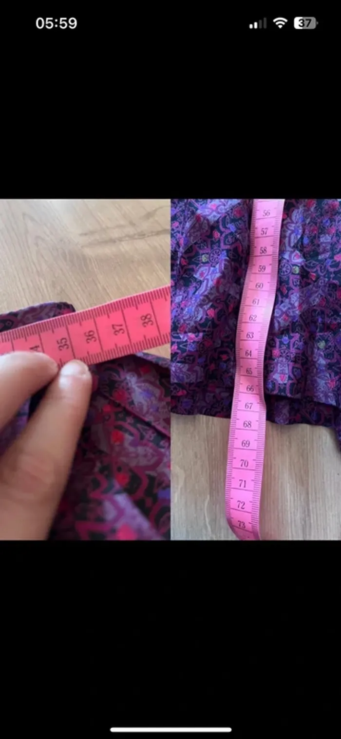Lot pas de taille (jupe - Hauts) - photo numéro 8