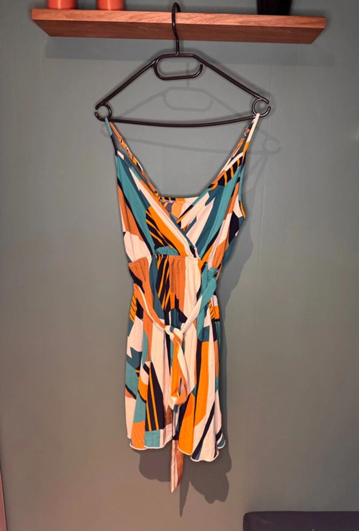 💐Superbe robe coloré 💐