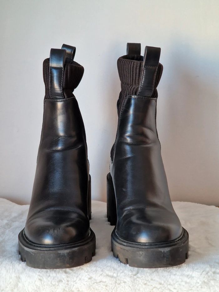 Bottine Zara femme 36 - photo numéro 3