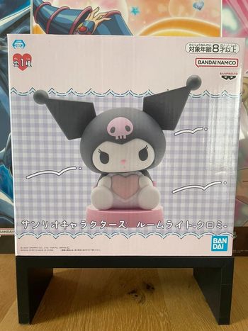 Sanrio Characters – Lampe Kuromi Room Light 18 cm Banpresto