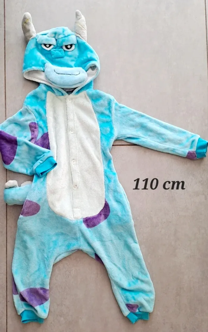 Surpyjama sully 110 cm