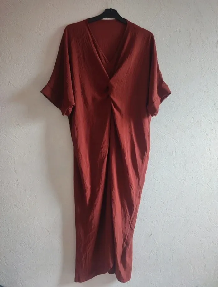 Robe   fluide 
Taille unique L xl xxl - photo numéro 2