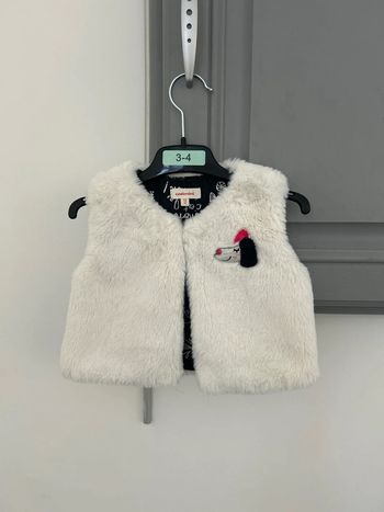 Gilet sans manches