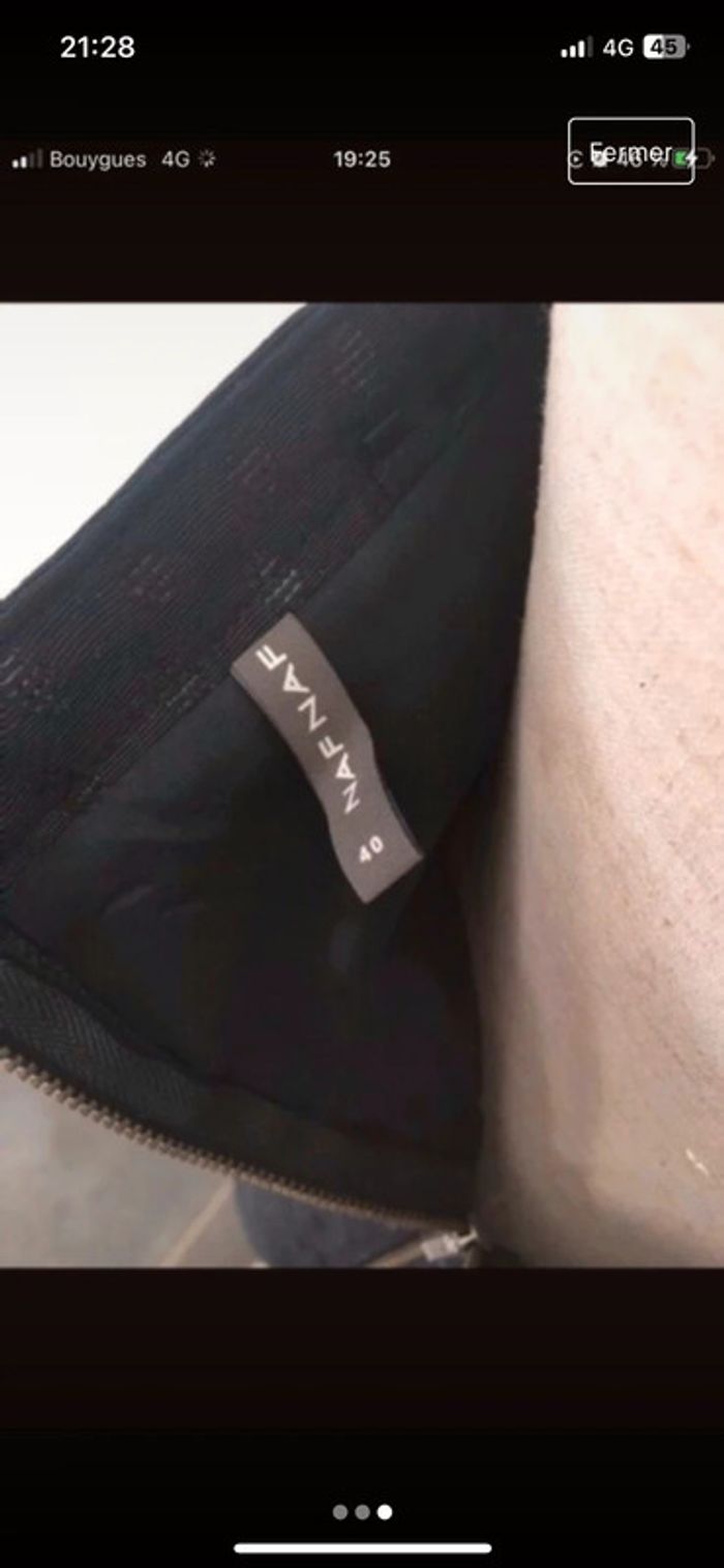 Robe femme Naf Naf - photo numéro 3