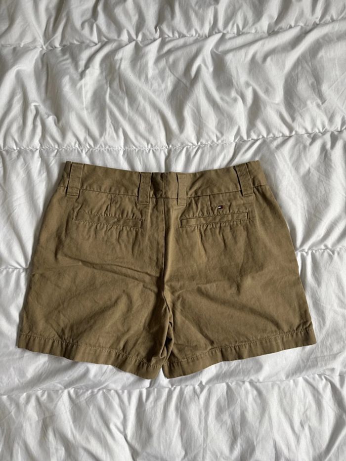 : Short beige femme Tommy Hilfiger – taille 6 US (34 FR) - photo numéro 5