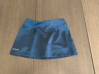 Jupe short fille en 6 ans