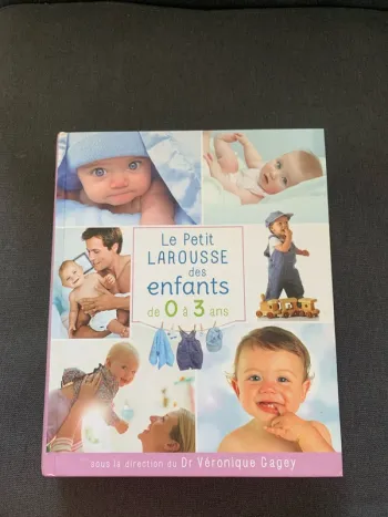 Le petit Larousse des enfants
