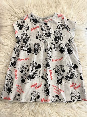 Fille 👧🏻 Robe minnie lefties 12-18 mois
