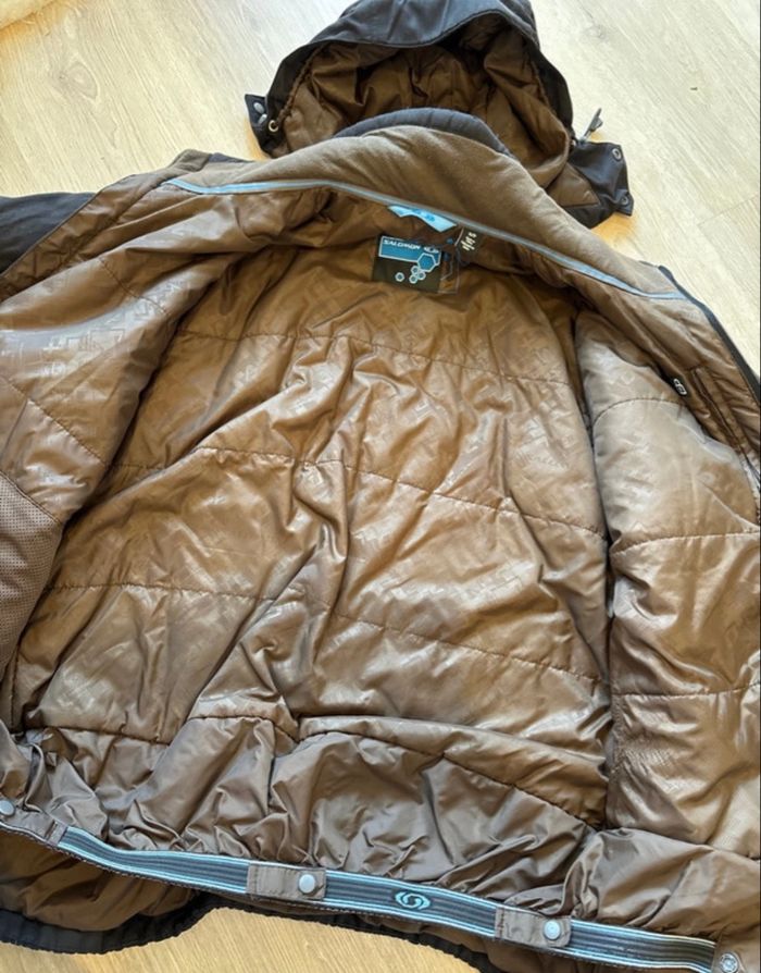 Veste de ski Salomon Homme - photo numéro 10