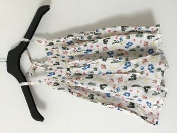 robe à motifs 2/3A