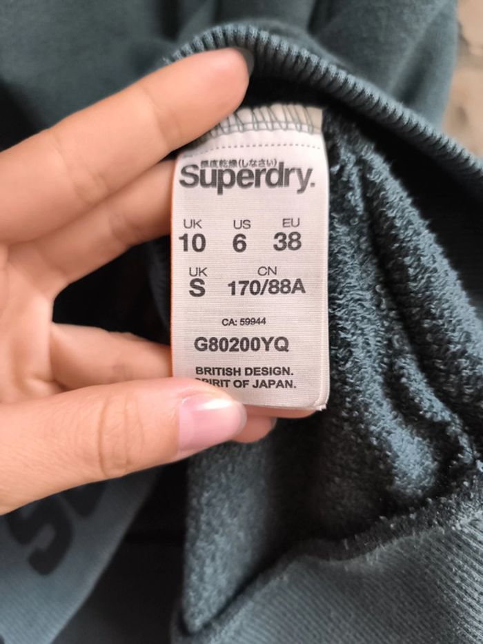 Robe Superdry - photo numéro 9