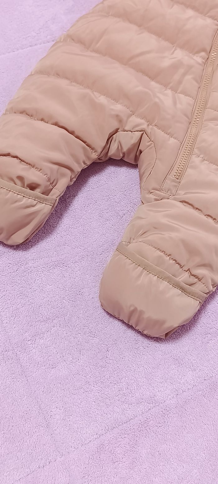 Combinaison à capuche matelassée Neuve - photo numéro 8