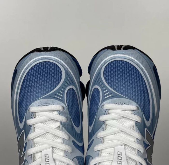 New Balance 2000 Abzorb – Bleu & Gris Taille 43 - photo numéro 6