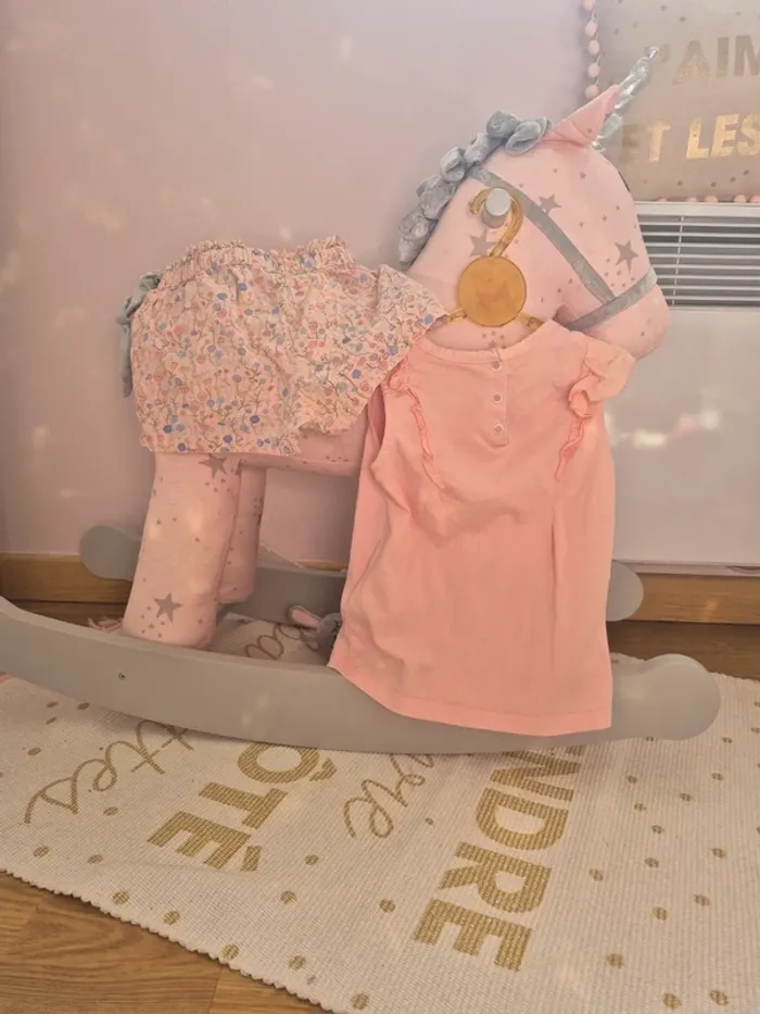 Pyjama 2 pièces 3ans 98cm - photo numéro 3