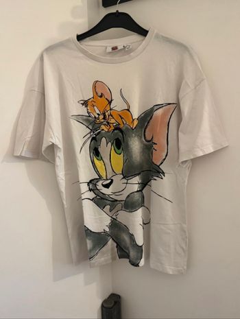 T-shirt tom & Jerry