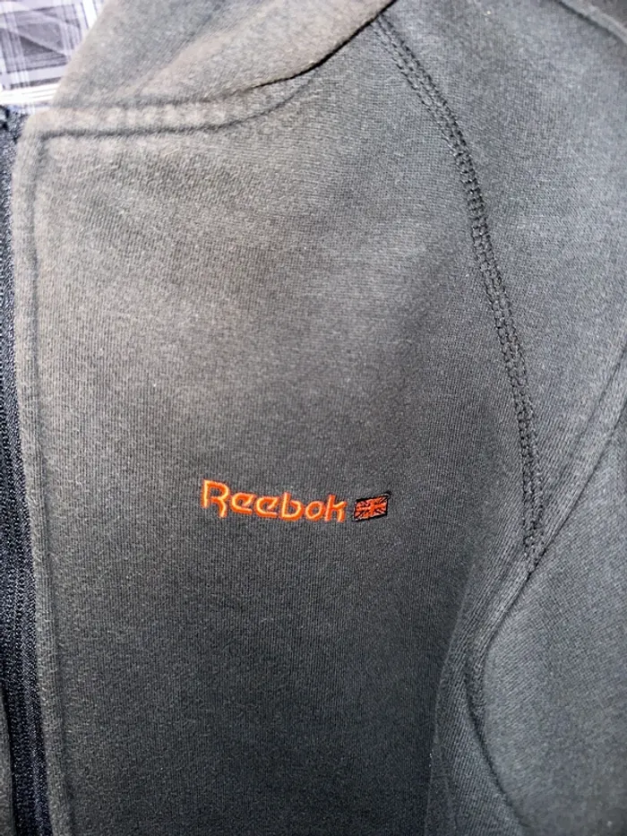 Veste réversible Reebok - photo numéro 6