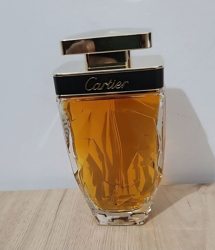 La panthère "Le parfum" Cartier 50ml - photo numéro 3