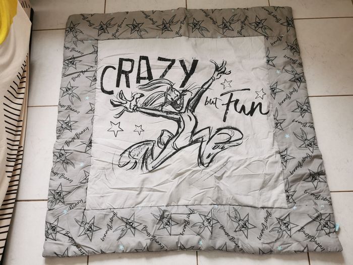 Couverture bugs bunny
